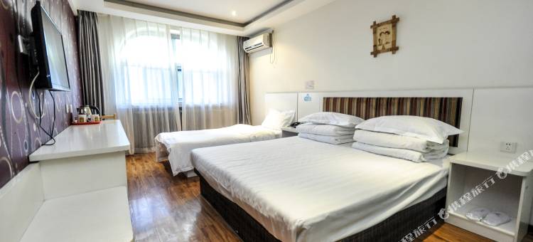 松月轻住悦享酒店(三河燕郊人民医院店)图片