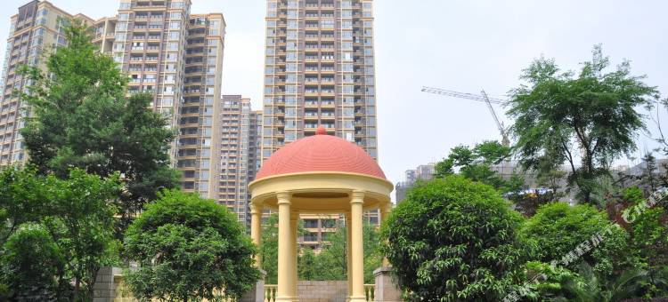 成都宏鼎温德姆至尊豪廷大酒店图片