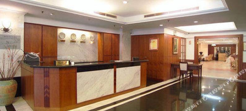 新竹荷米斯饭店图片