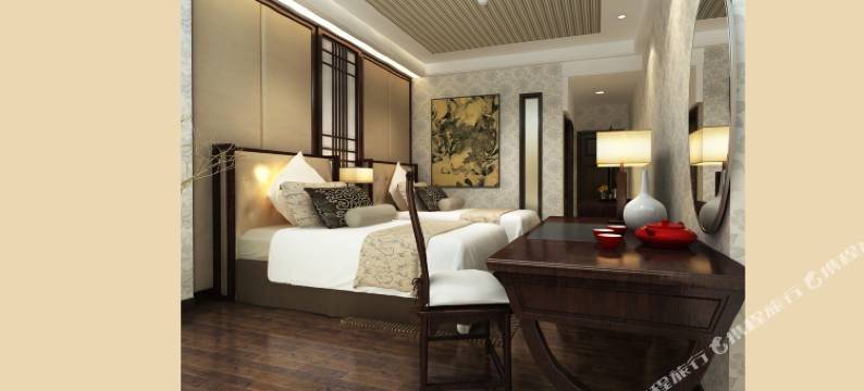 日喀则松成商务精品酒店图片