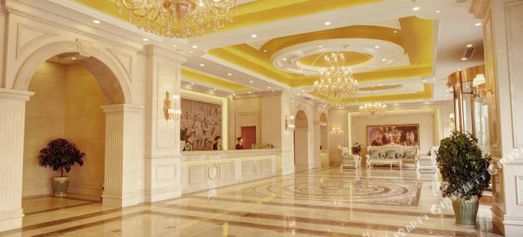 维也纳国际酒店(南京南站中心店)图片