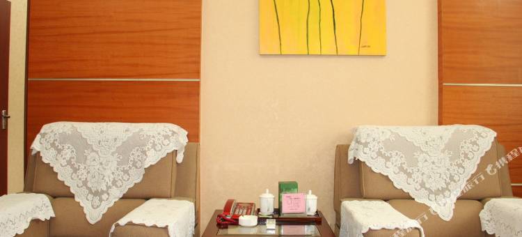 武汉水杉商务宾馆图片