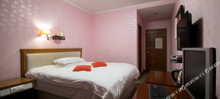 衢州千豪宾馆图片