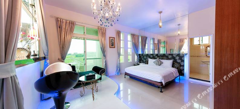 宜兰自由心向图片