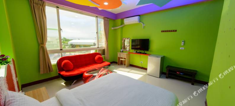 垦丁贝壳小栈图片