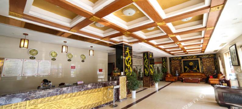 钟祥靖王府大酒店图片