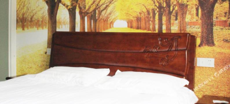 余姚四明山氧生居森林民宿图片