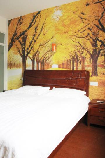 余姚四明山氧生居森林民宿