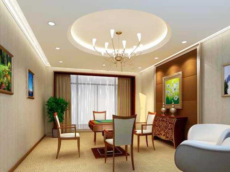 Yinghua Xiaozhu Hotel (Guangzhou Pazhou Convention & Exhibition Haizhu Wetland Park Branch)Over view