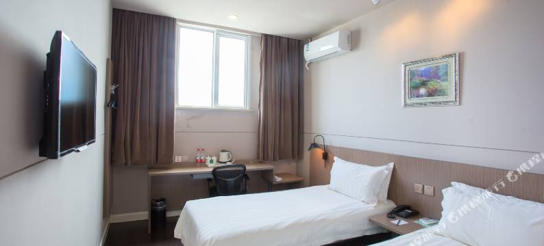 上海申虹酒店图片