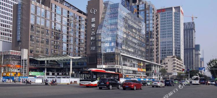 凯宾酒店(成都春熙路太古里店)图片