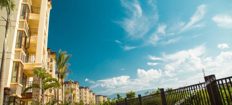 云吉度假公寓(景洪万达广场店)图片