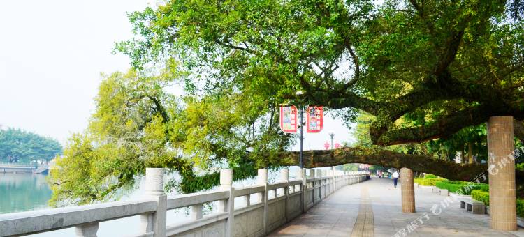 龙门新龙门宾馆图片