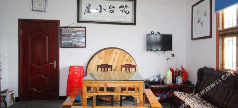 瑶里花台小屋图片