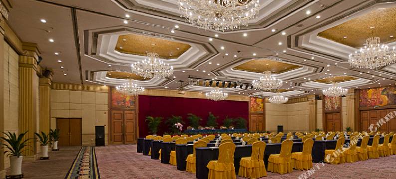 南京翠屏山宾馆图片