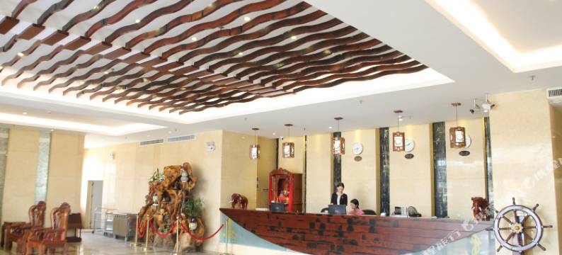 茂名博贺怡海大酒店图片