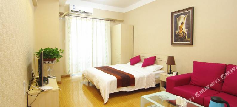 郑州77时尚主题酒店图片