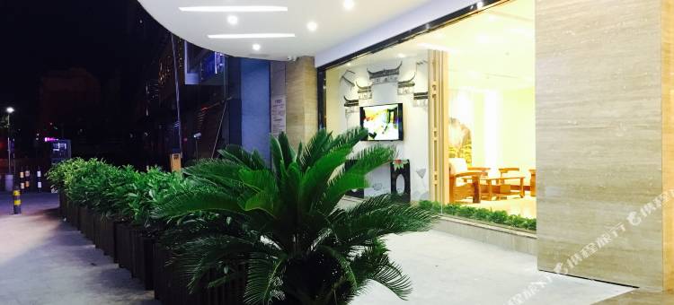 速8精选酒店(定远大润发店)图片