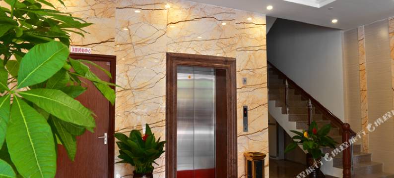 阳江海陵岛闸坡潮尚酒店图片