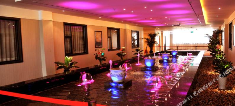 延吉喜年情景酒店图片