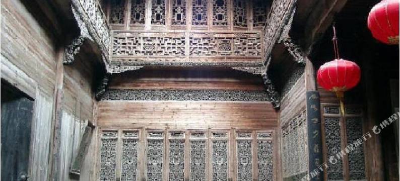 卢村木雕楼农家饭庄图片