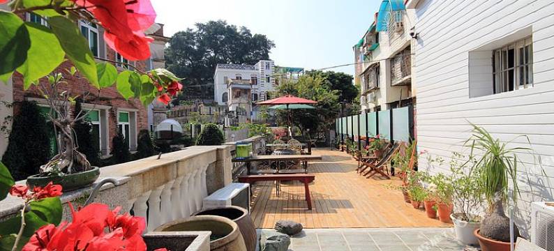 鼓浪屿屿岸花度假旅馆图片