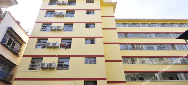 景洪曼城商务酒店图片