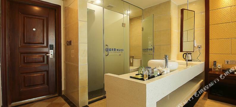 琼海福来登精品酒店图片