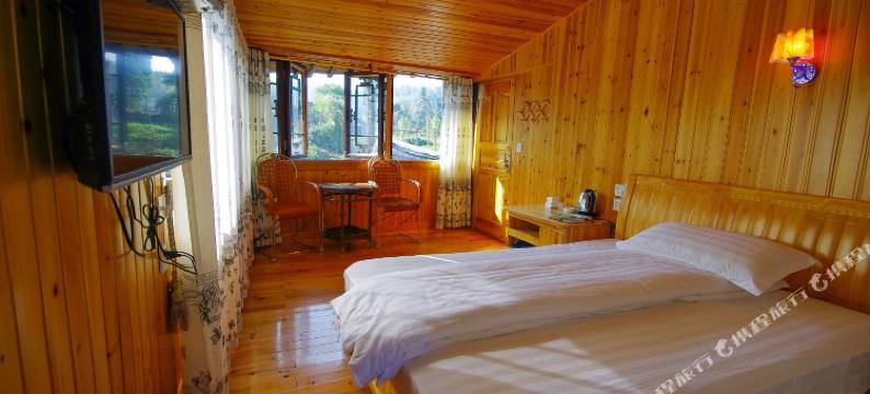 婺源忘景楼民宿(李坑景区店)图片