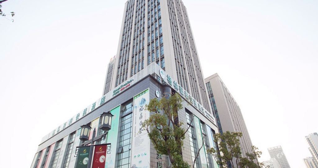格林豪泰酒店(苏州石湖苏蠡路店)
