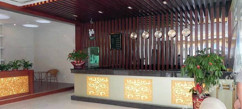 南宁金沙湾商务酒店图片