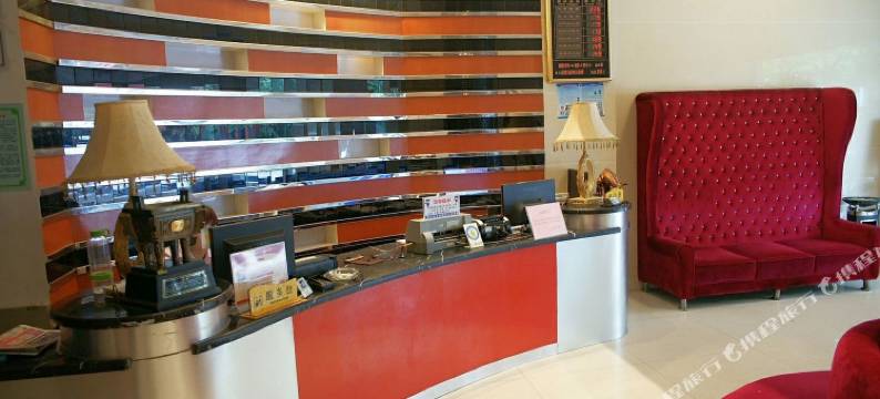 南宁花城时尚酒店图片