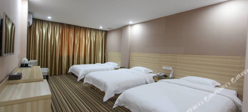 佛山利晶商务宾馆图片