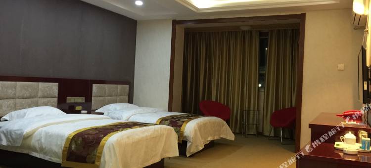 博湖绿洲宾馆图片