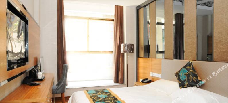 闽清乐驿时尚酒店(闽清汽车站店)图片