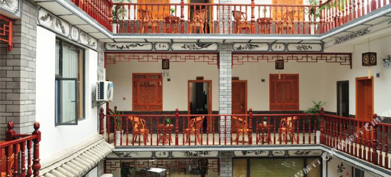 大理思归精品客栈(大理古城苍洱大道店)图片