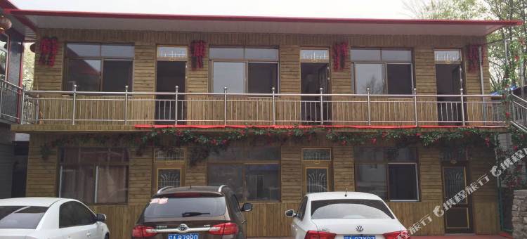 冰峪沟龙凤客栈图片