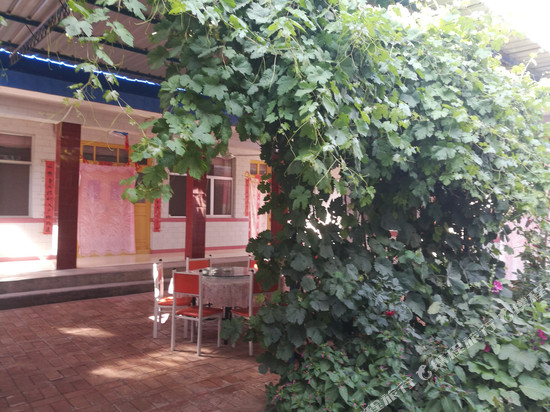 黄河石林翠翠民宿