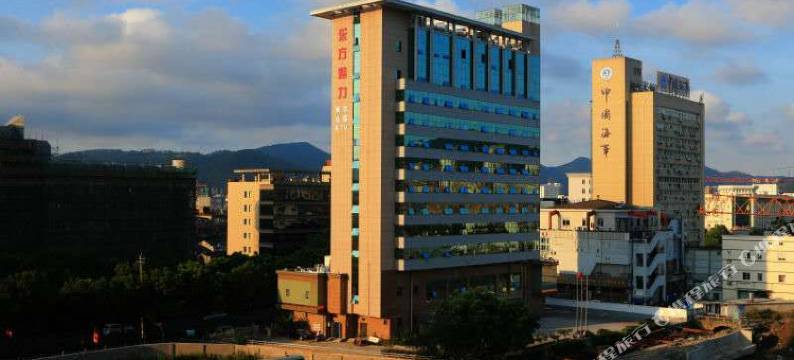 舟山定海东方魅力商务宾馆图片