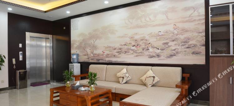 尚客优连锁酒店(中牟白沙镇政府店)图片