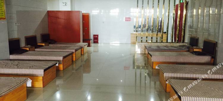 成安金沙滩宾馆图片