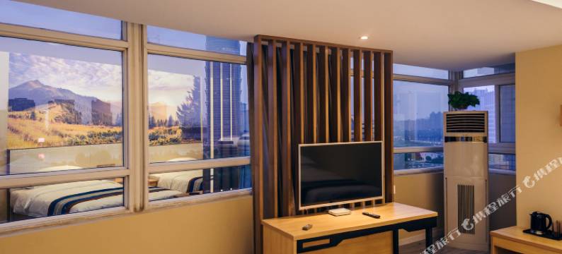 郑州云天时尚酒店图片