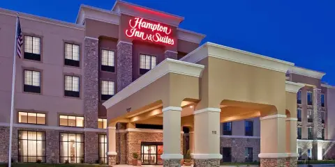 迪金森歡朋套房酒店