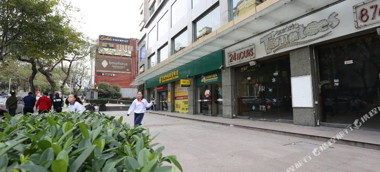 和穆国际公寓(广州淘金地铁站正佳环市中心店)图片