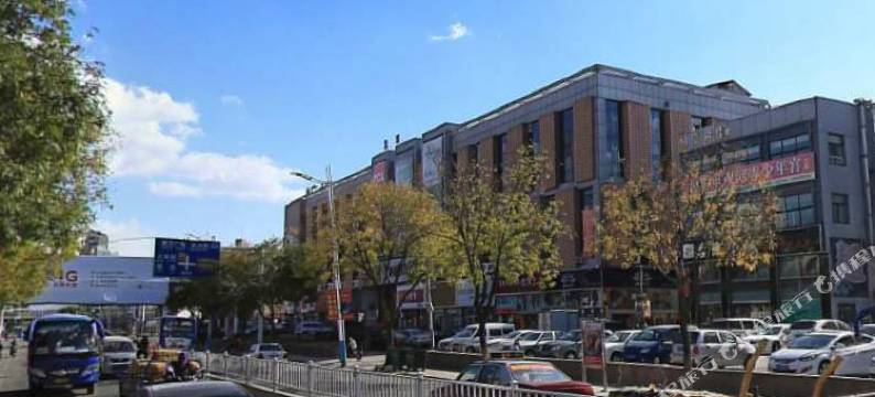 爱客酒店(海阳店)图片