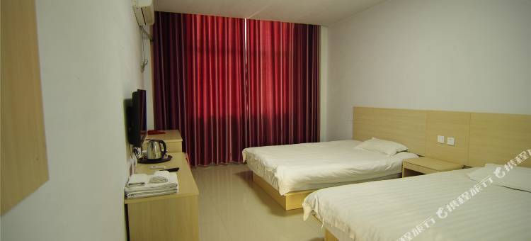 鹿邑谷阳快捷酒店图片