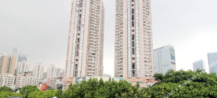深圳先锋公寓图片