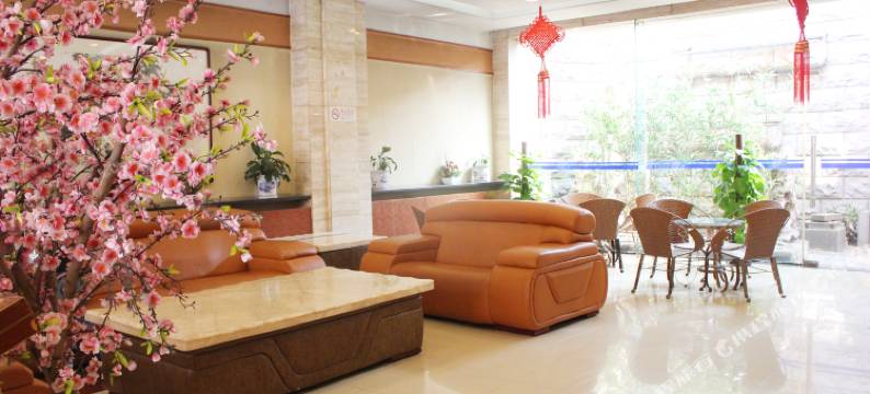 北京交通饭店图片