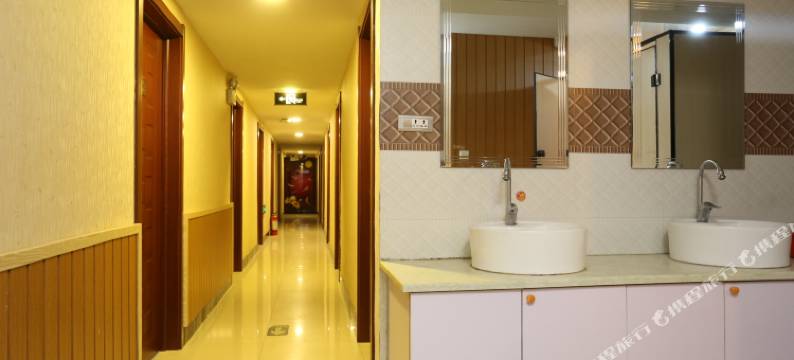 通化站前旅馆图片