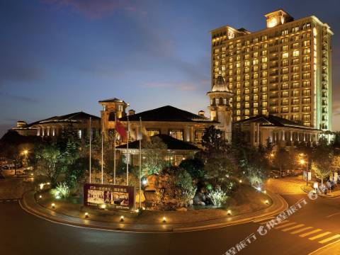 上海浦東星河灣酒店